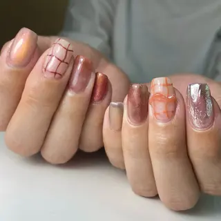 ネイル Legit nail salonのネイルデザイン