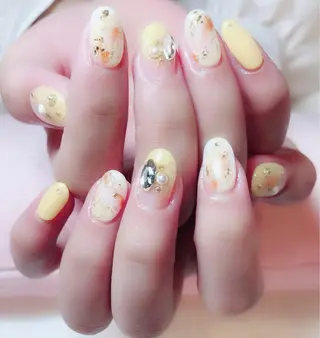 ネイル エムズ エムズのネイルデザイン