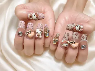 ネイル LienBeauty 西川口西口店のネイルデザイン