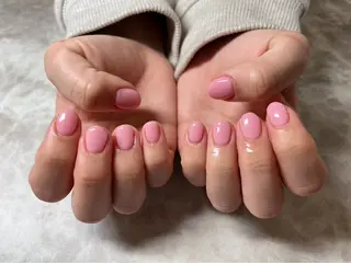 ネイル 北千住 田中ひよりのネイルデザイン