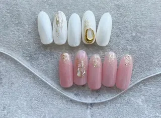 ネイル joieange Natsukiのネイルデザイン