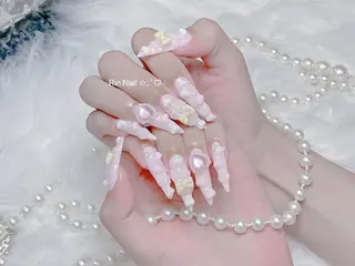ネイル Rin Nail Shinokuboのネイルデザイン