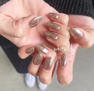 ネイル suuu beautyのネイルデザイン