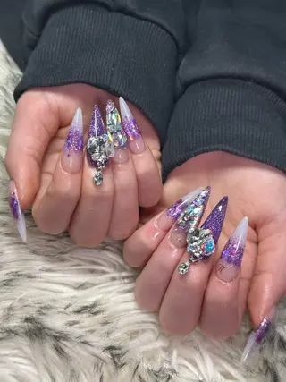 ネイル nes.nail★ AYANOのネイルデザイン