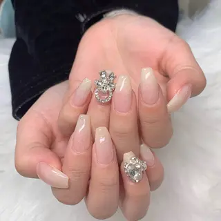 ネイル xinh nailsのネイルデザイン