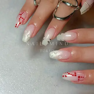 ネイル NailMind Tokyoのネイルデザイン
