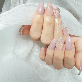 ネイル Frances〜 Grace〜babaのネイルデザイン