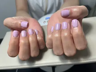 ネイル HaneLab ꕤ︎︎·͜·のネイルデザイン