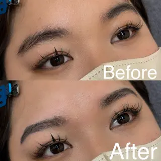 アイブロウ 西脇 有紀の眉毛・アイブロウイメージ