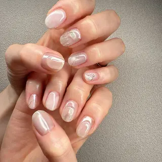 ネイル lilbondir. chiharuのネイルデザイン