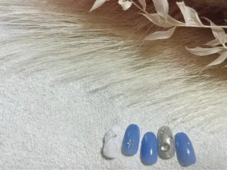 ネイル kiki nail &brow二子玉川のネイルデザイン