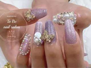 ネイル Nail Salon To Beのネイルデザイン