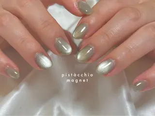 ネイル REPLENDA/ azusa(石井梓)のネイルデザイン