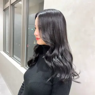 ロング ❤️🐩* AKANE*🐩❤️のヘアスタイル