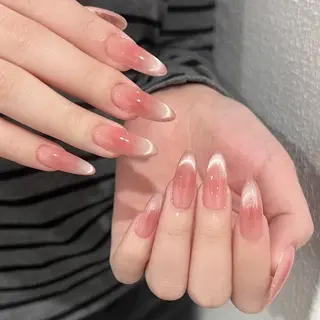 ネイル Ugirl Nail Pinpin🤍のネイルデザイン