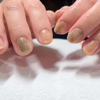 ネイル & BE nail アンドビーネイルのネイルデザイン