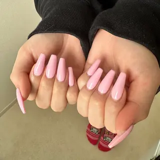 セミロング 🦋Nail Amo🦋のネイルデザイン