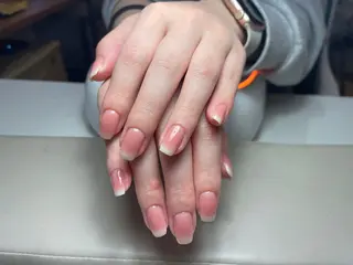 ネイル 楊 蓉のネイルデザイン