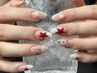 ネイル Yuki Sakai nailのネイルデザイン