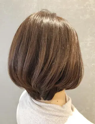 カラー 千葉 大聖のヘアスタイル