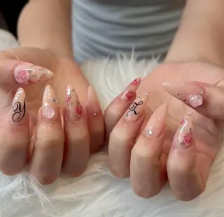 ネイル nail salon oneness🎀のネイルデザイン