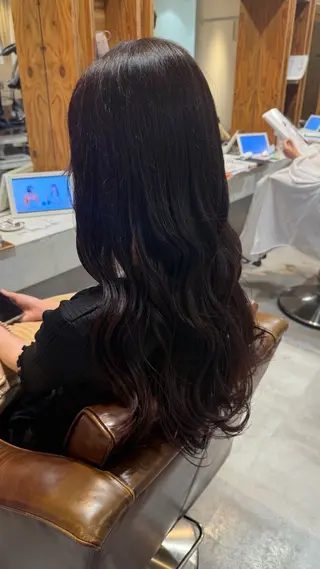 ロング adorable🌟 鈴木夢美のヘアスタイル