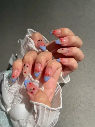ネイル I-nail Moeのネイルデザイン