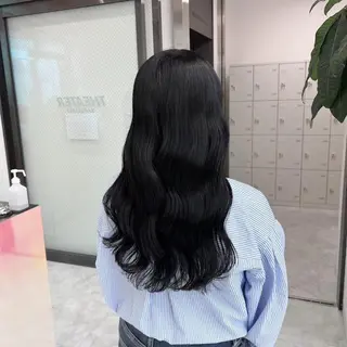 カラー 〈公式〉🕯️ BABY上野🕯️のヘアスタイル