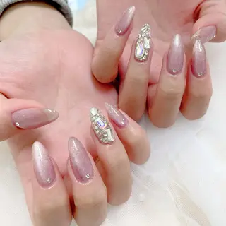 ネイル nail salon アトリエBONOのネイルデザイン