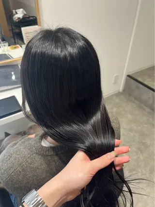 ロング MIYUU ♡r'eblanc♡のヘアスタイル