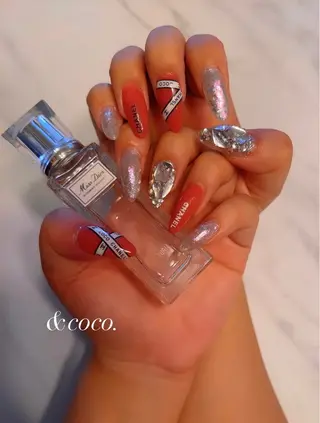 ネイル & coco.のネイルデザイン
