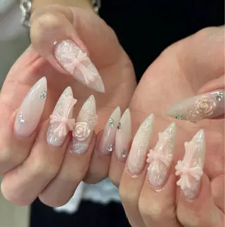 ネイル Jenn Nail Salonのネイルデザイン