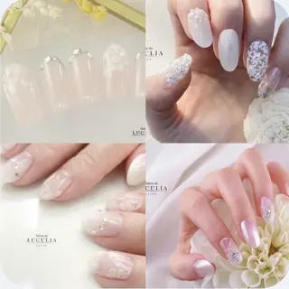 ネイル LUCULIA銀座 西山のネイルデザイン