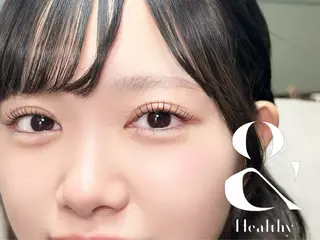 マツエク・マツパ Nixie MOMOKOのマツエク・マツパデザイン
