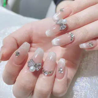 ネイル Queen‘s なんのネイルデザイン