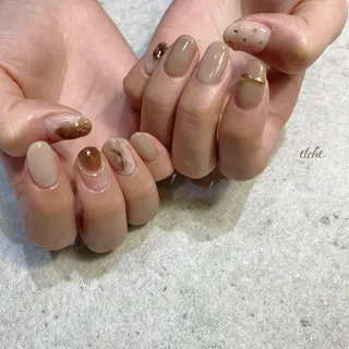 ネイル salon de fika【中崎町】のネイルデザイン
