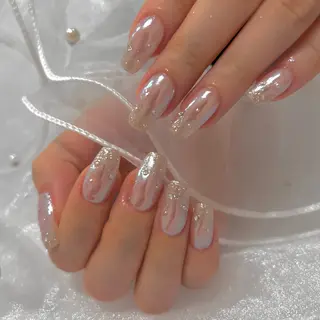 ネイル ＬａＬｕｎａ🌙 Natsukiのネイルデザイン