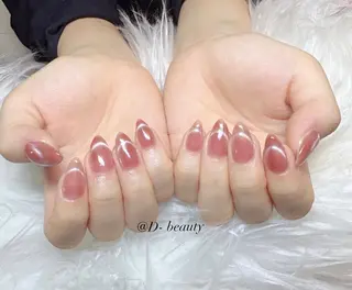 ネイル D-BEAUTY Nailsalonのネイルデザイン