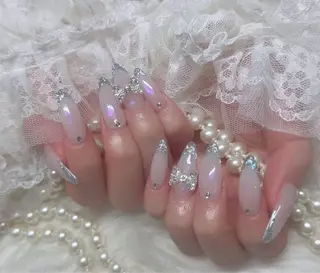 ネイル WO MIAO💎のネイルデザイン
