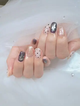 ネイル Queeens nailのネイルデザイン