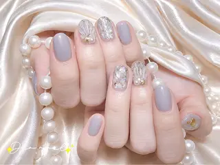 ネイル Di'a nail ネイルサロンのネイルデザイン