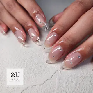 ネイル &U (アンド・ユー)のネイルデザイン