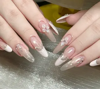 ネイル Green Nail 💚Gのネイルデザイン