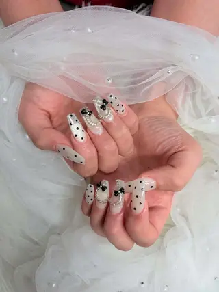 ネイル H.baby Nail Salonのネイルデザイン
