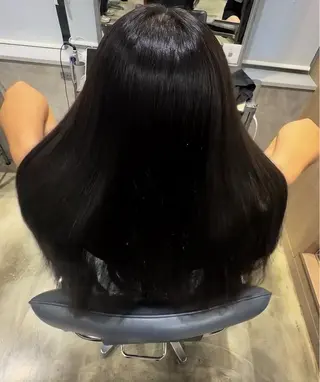 パーマ SHINJUKU Ladyキョウノスケのヘアスタイル