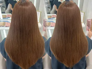 ロング オーダーメイド施術 SHUTO名駅4分のヘアスタイル