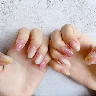 ネイル 上村 未来のネイルデザイン