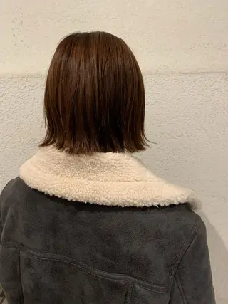 ショート miu (ミユ)のヘアスタイル
