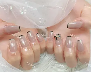 ネイル Merit メリット_のネイルデザイン