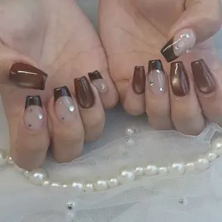 ネイル BlueDaisy 栄本店のネイルデザイン